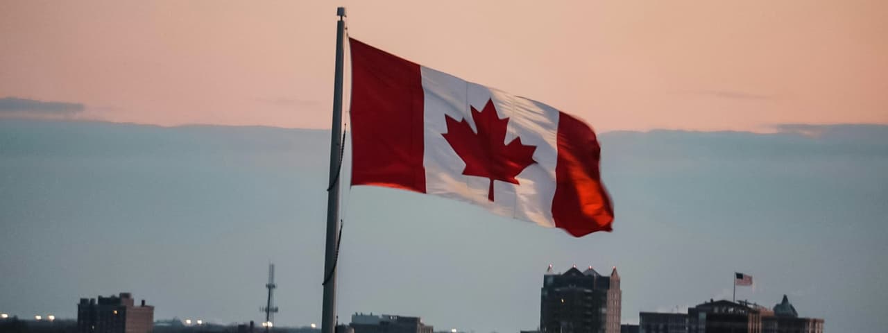 Canada flag