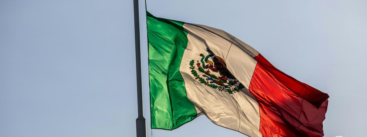 Mexico flag