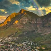 South Africa landscape
