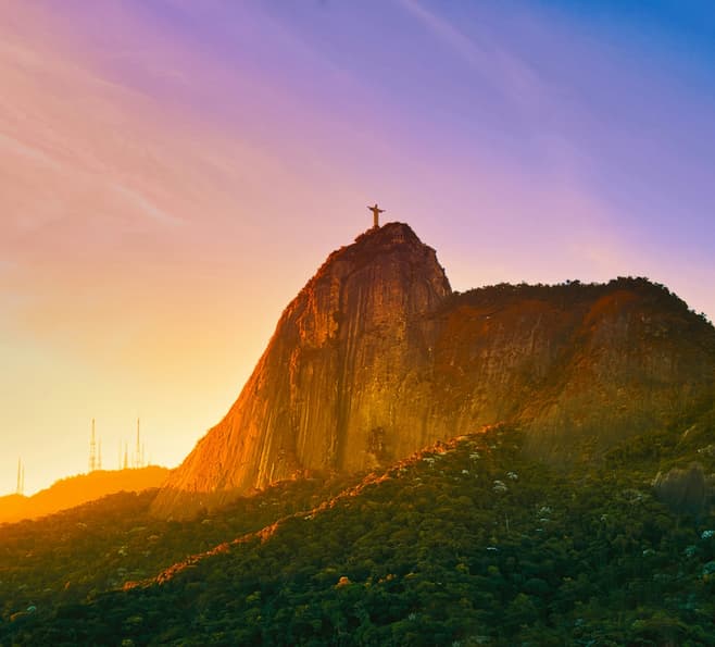 Brazil mountain