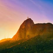 Brazil mountain