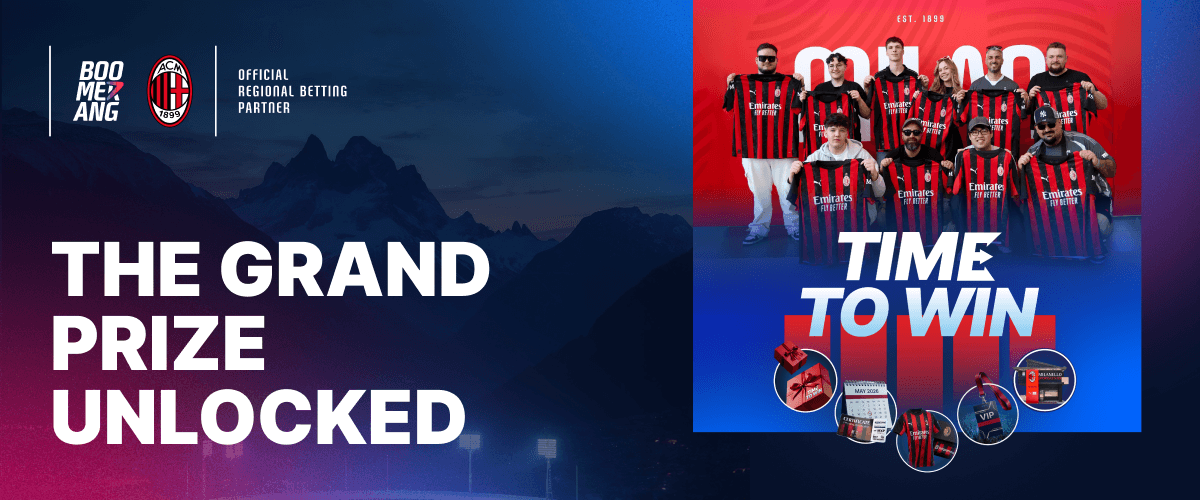 Boomerang Partners Time to Win tournament