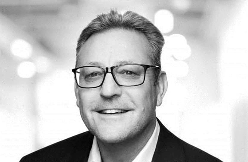 Nigel Railton Racecourse Media Group chair