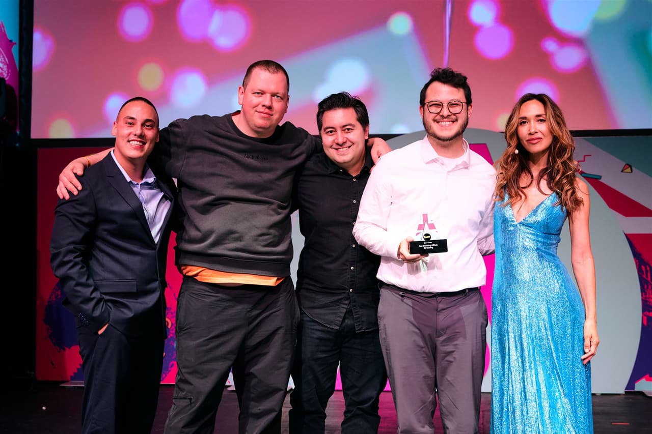 iGBA Awards 3C Gaming 