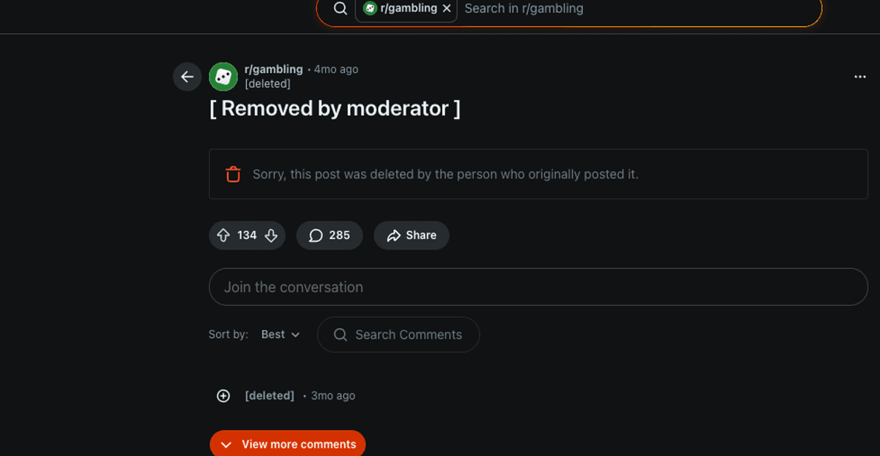 February 2026 Discover Core update Reddit