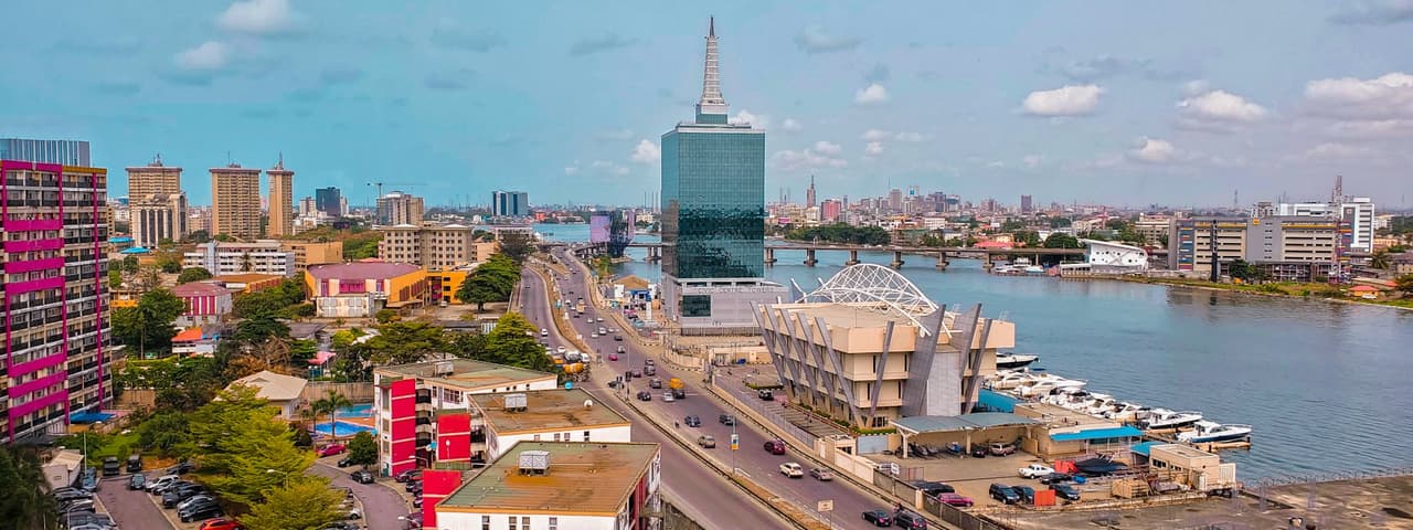 Lagos Nigeria