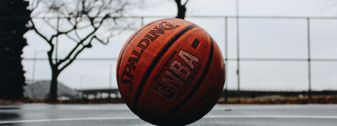 NBA basketball