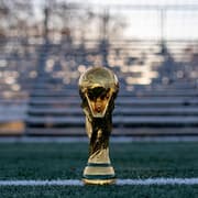 World Cup trophy