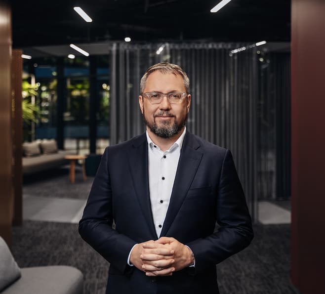 Pavel Krbec Flashscore CEO