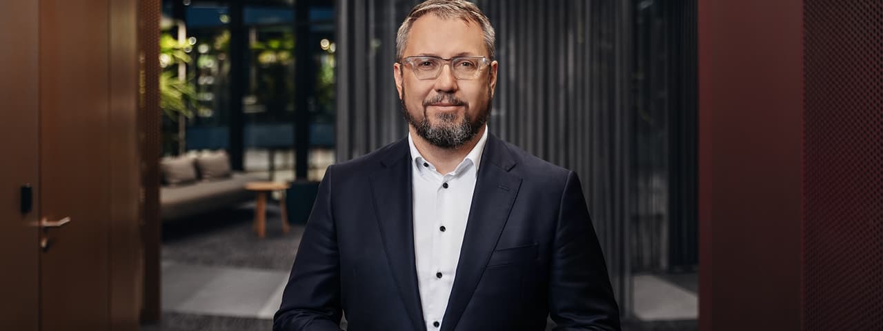 Pavel Krbec Flashscore CEO