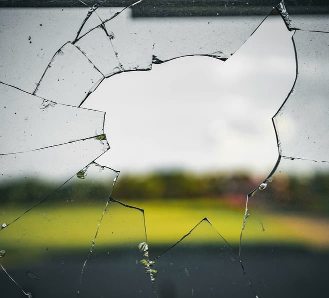 Broken Glass