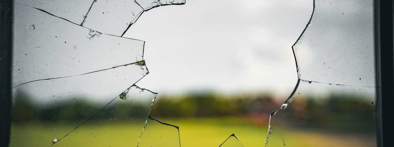 Broken Glass