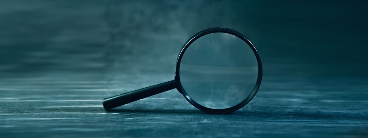 Magnifying glass