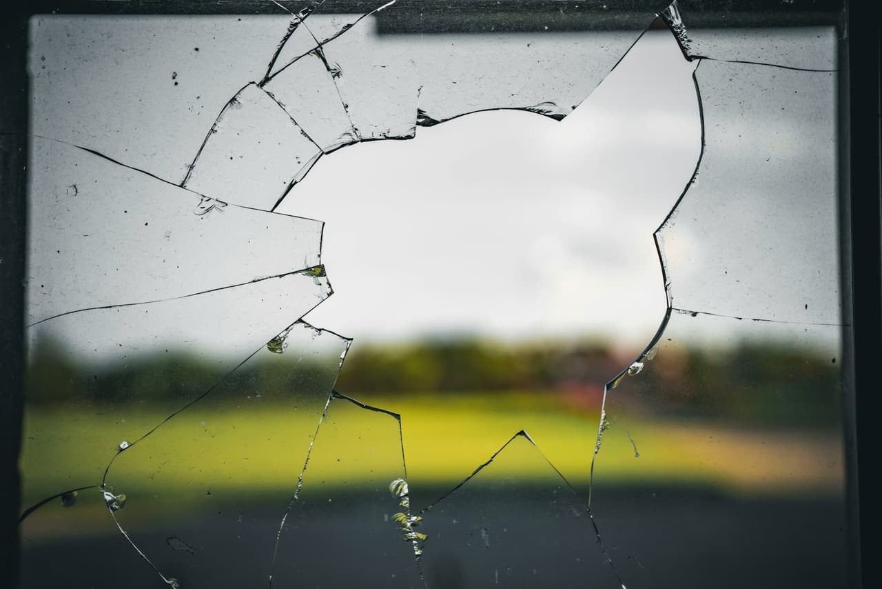 Broken Glass