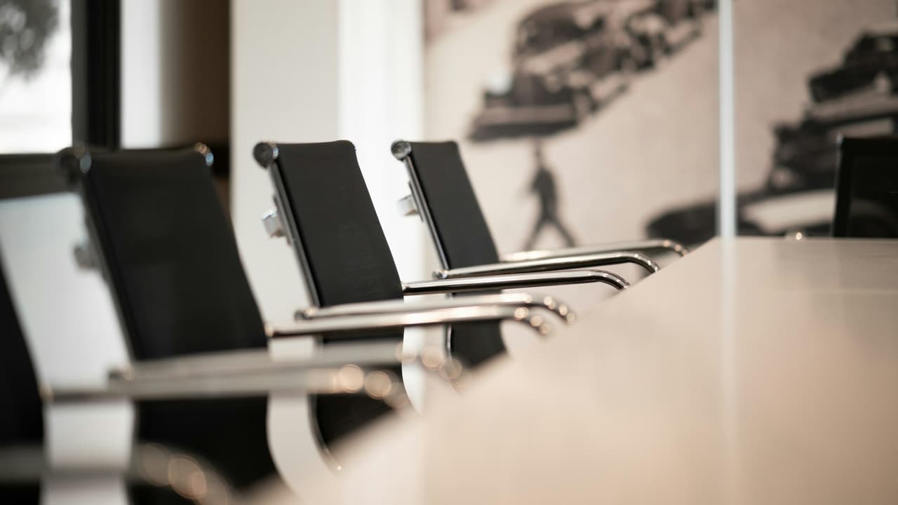 Meeting room