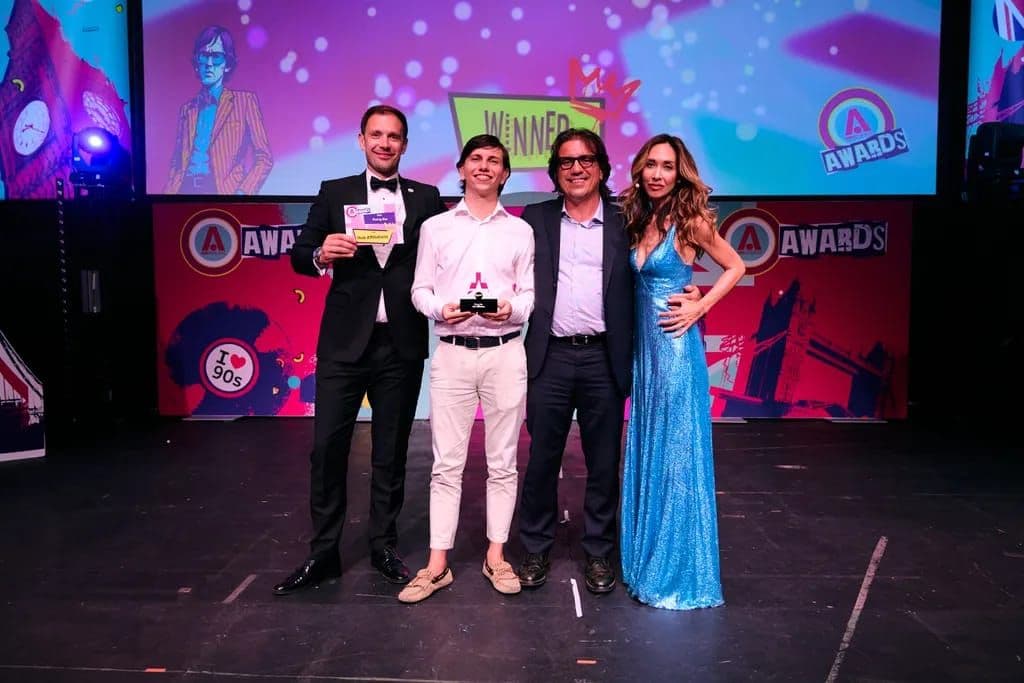 Charles Herisson Martin Herisson IGBA