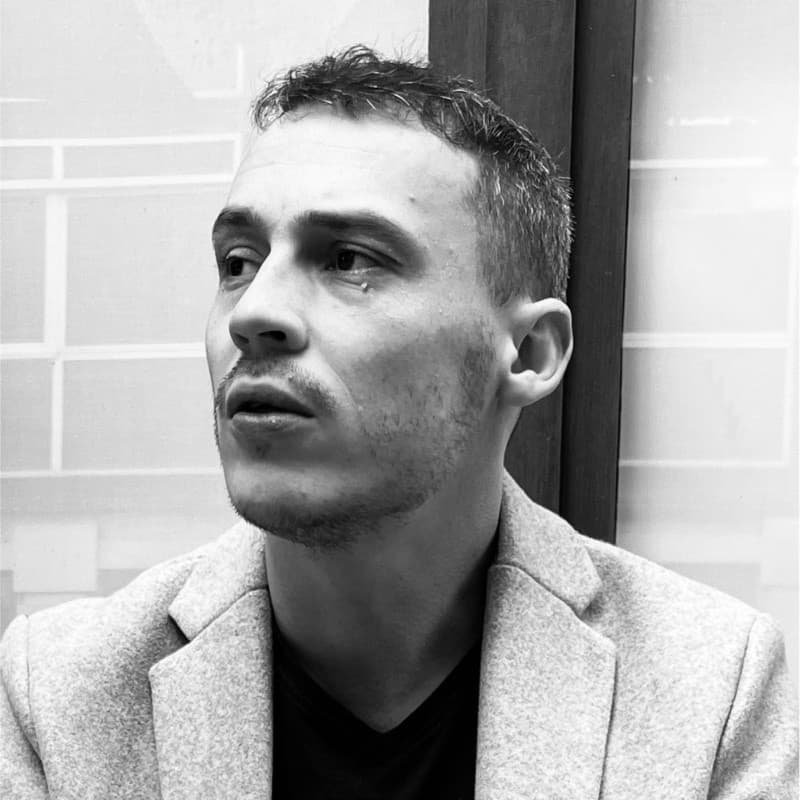 SlotsHawk founder Iain Fenton