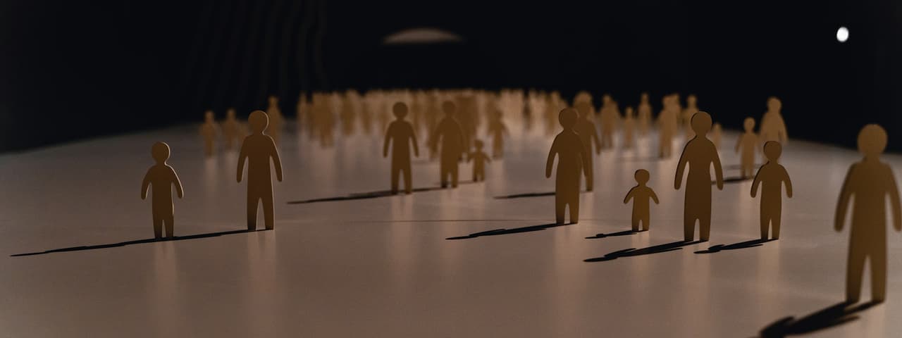 Human figures