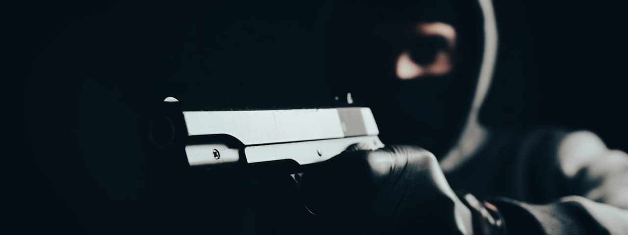 Armed  robbery 