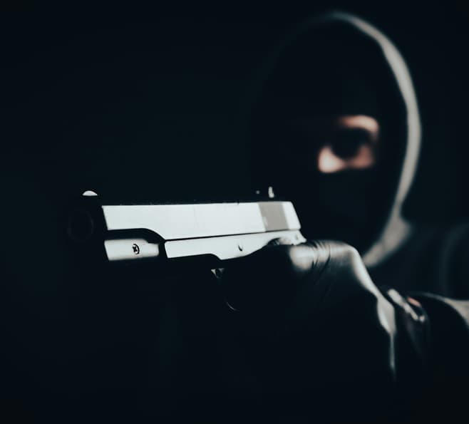 Armed  robbery 