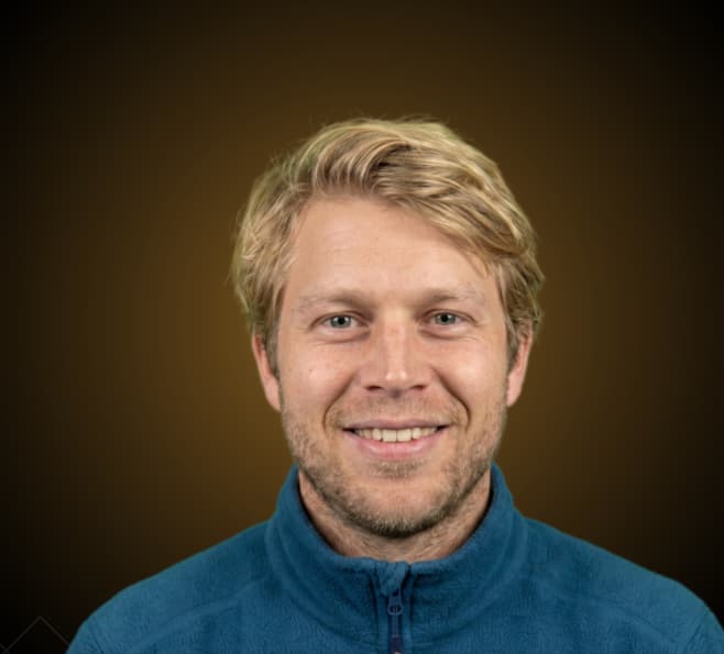 David Nilsen headshot