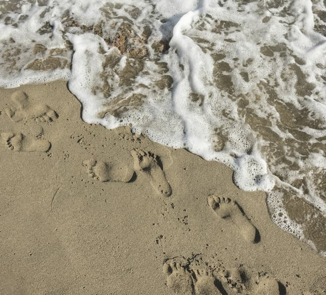 footprint