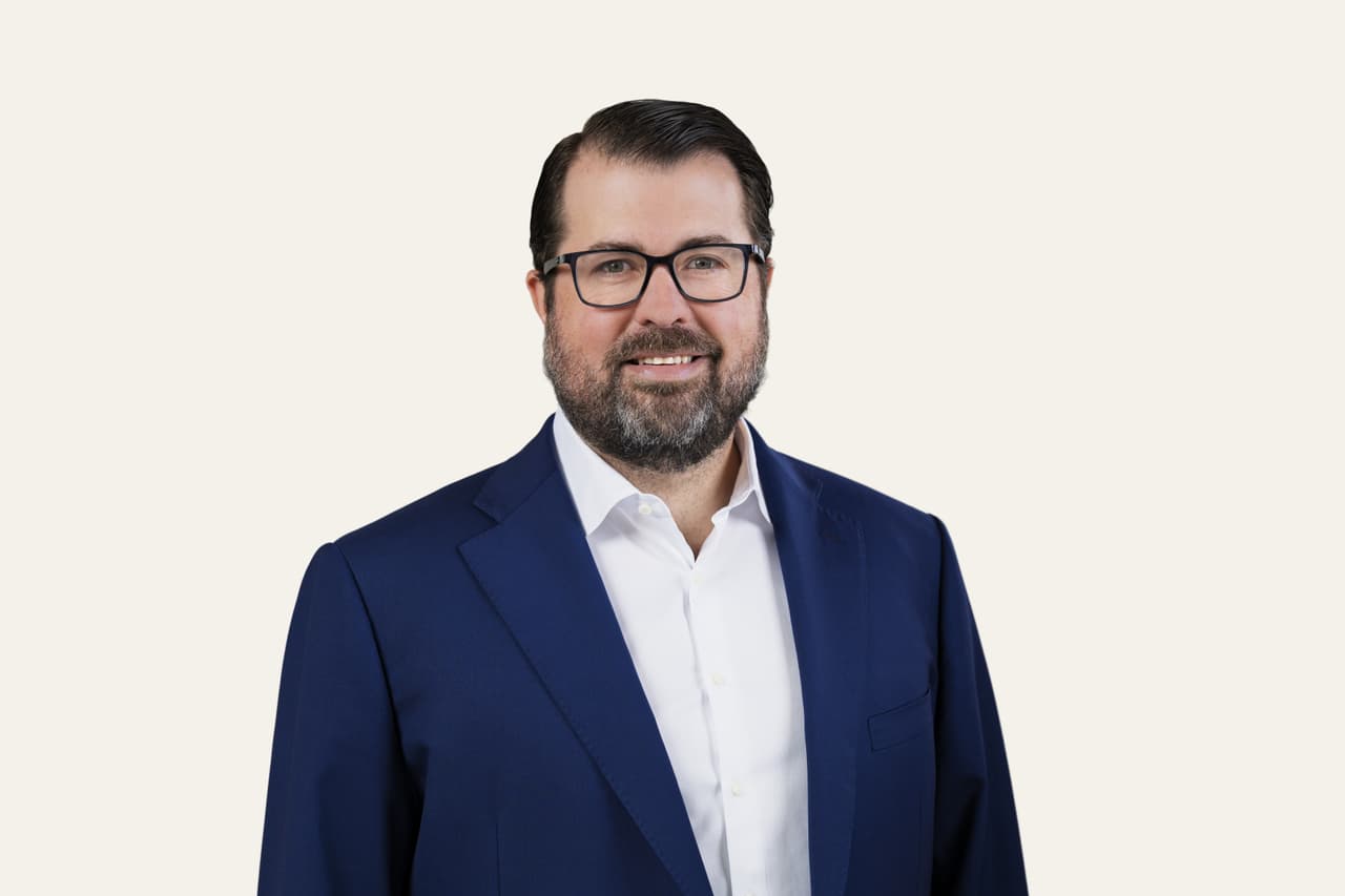 Kevin McCrystle,CEO Grandstand