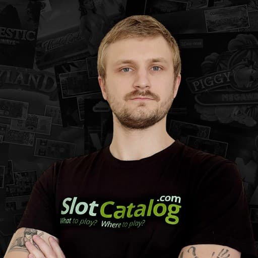 Mykhailo Kachanov SlotCatalog
