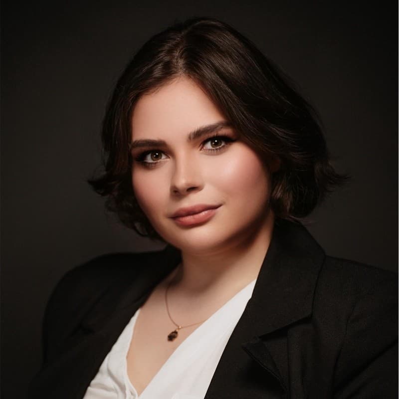 Slotsjudge Jekaterina Dubnicka