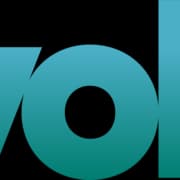 Evoke logo turquoise 2025