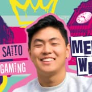 iGBA Awards 3C Gaming Carlos Saito