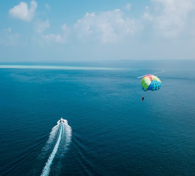 sailing
