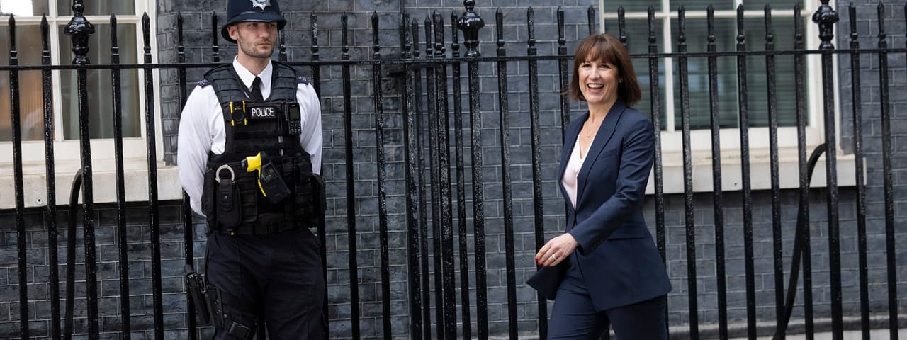 Rachel Reeves budget