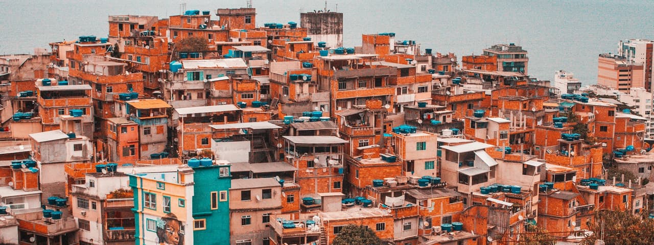 Brazil neighborhood