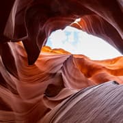 Antelope canyon US