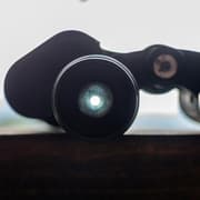 binoculars