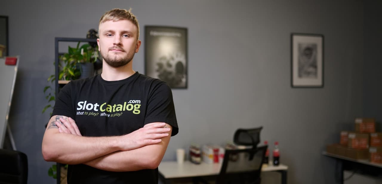 SlotCatalog appoints Mykhailo Kachanov as chief business officer