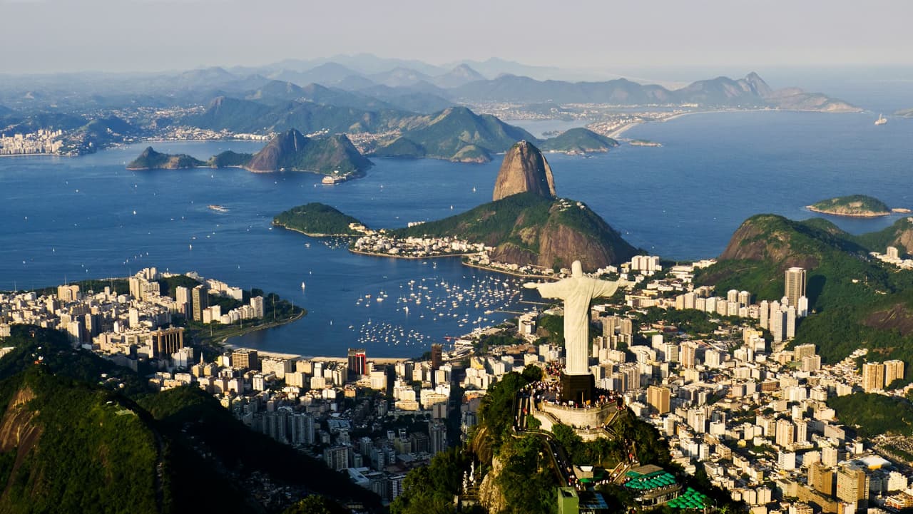 Brazil landscape