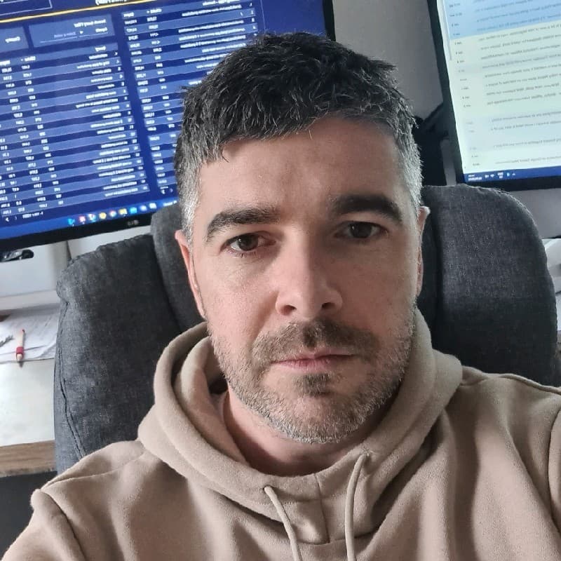 Martin McGarry iGaming SEO consultant