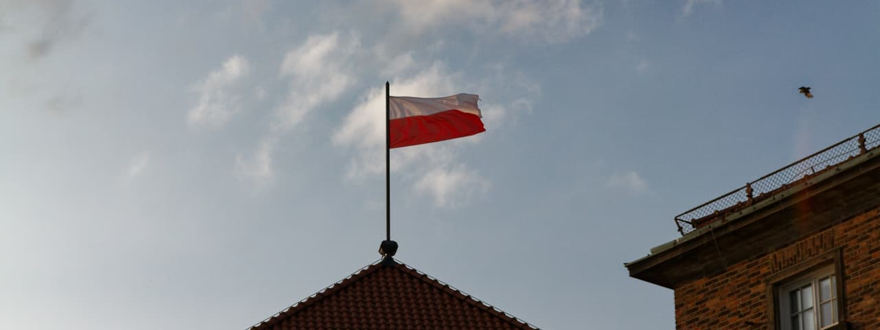 Poland flag