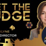 Leanna Klyne iGB Affiliate Awards judge
