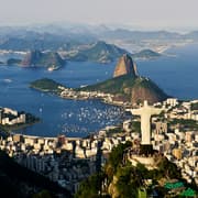 Brazil landscape