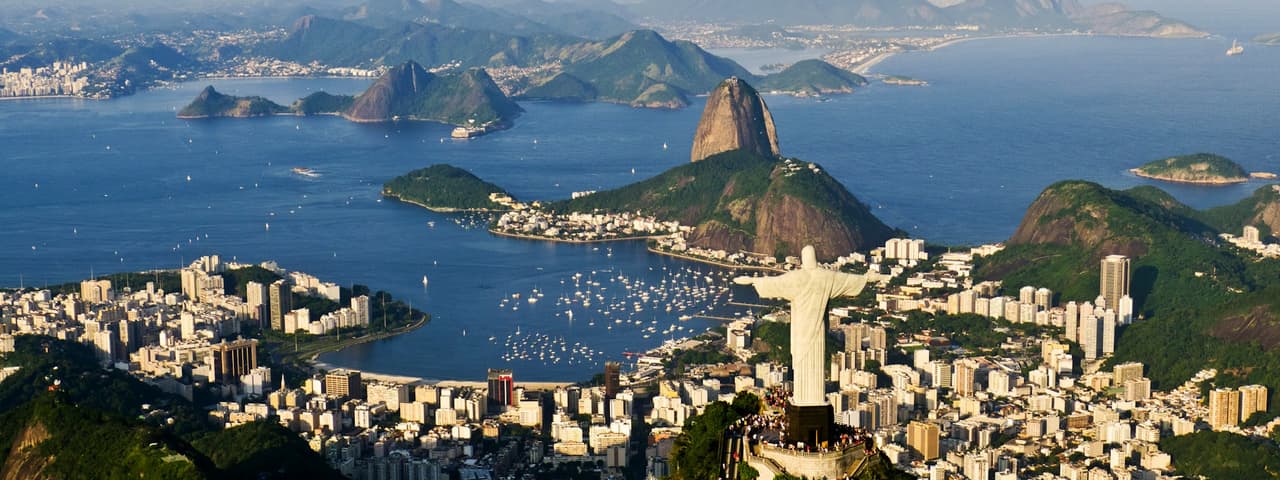 Brazil landscape