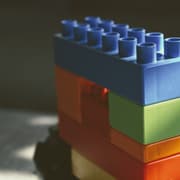Lego bricks