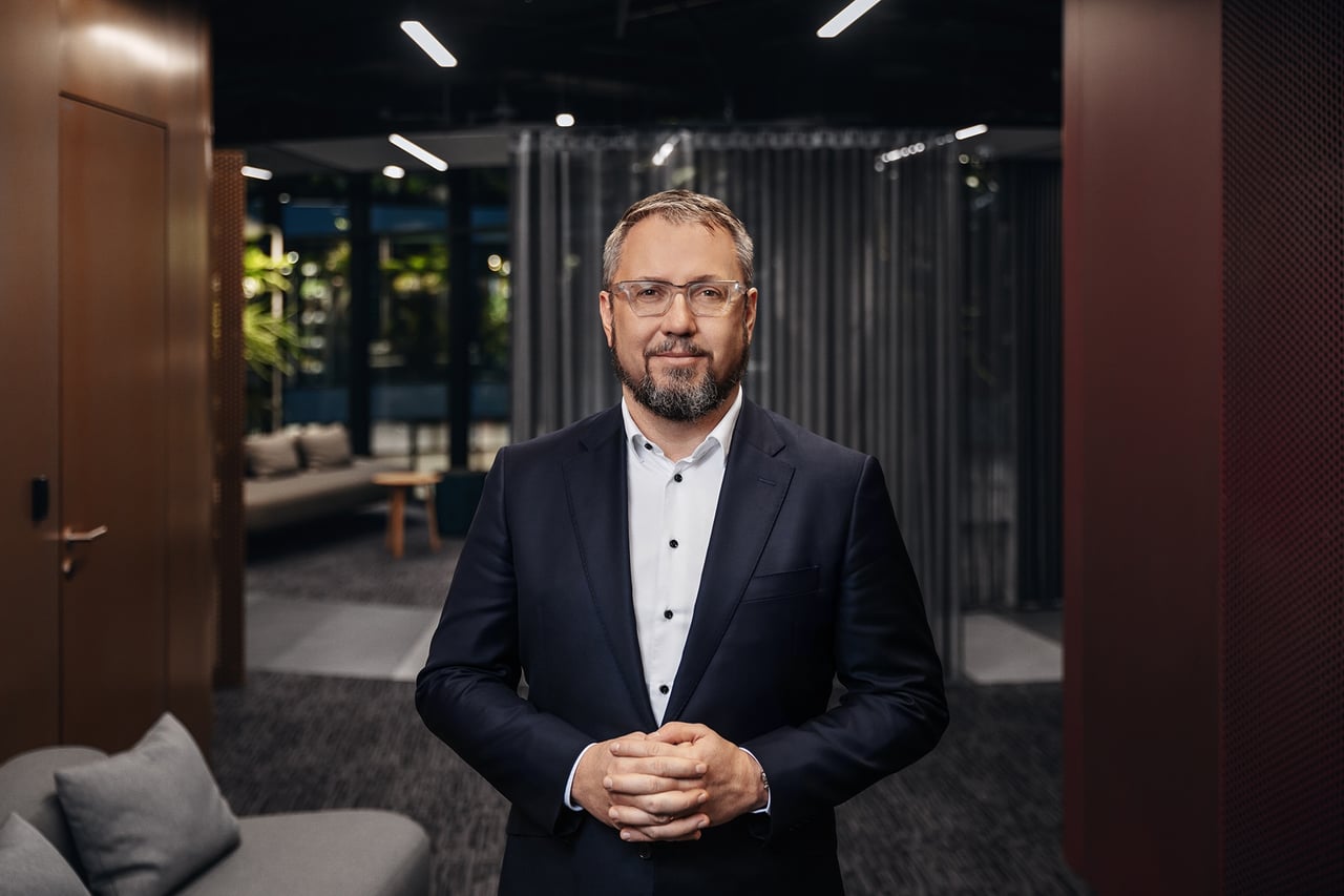 Pavel Krbec Flashscore CEO