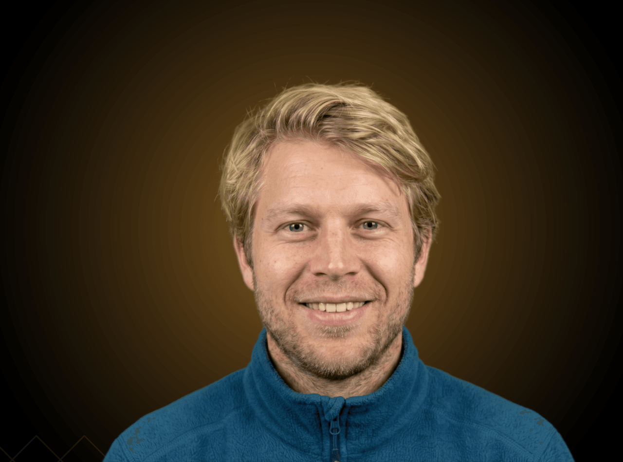 David Nilsen headshot
