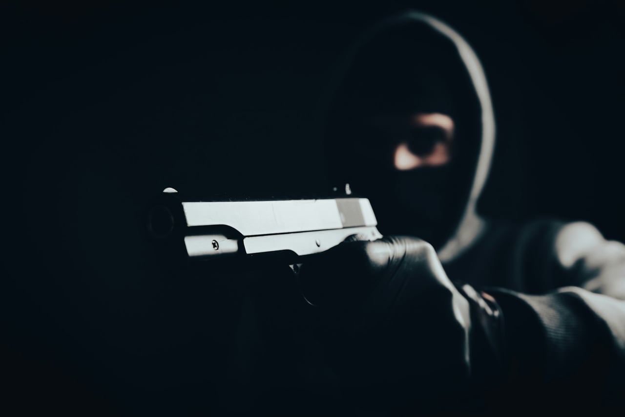 Armed  robbery 