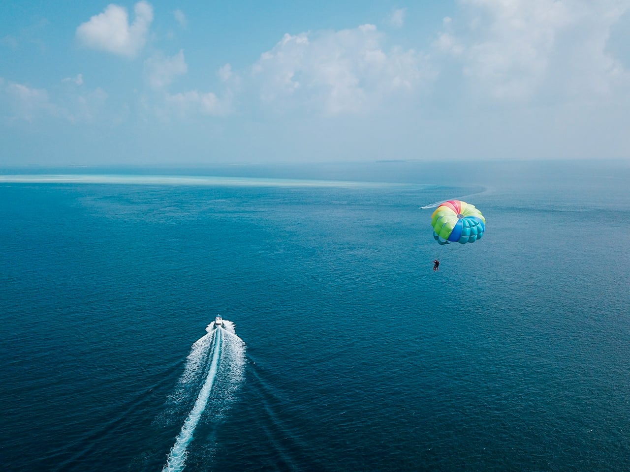 sailing