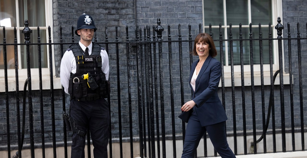 Rachel Reeves budget