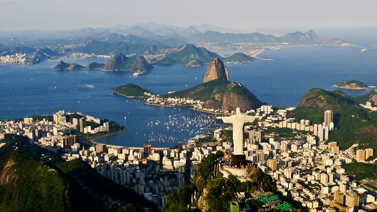 Brazil landscape